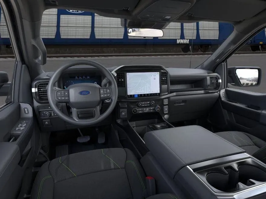 2025 Ford F-150 STX photo 1