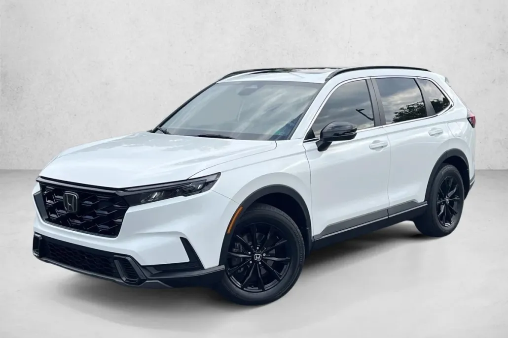 2023 Honda CR-V Hybrid Sport photo 1
