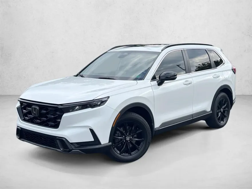 2023 Honda CR-V Hybrid Sport photo 1