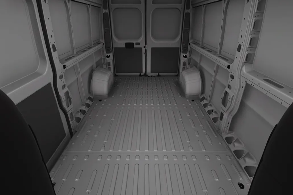 2025 Ram ProMaster 2500 Cargo Van photo 1