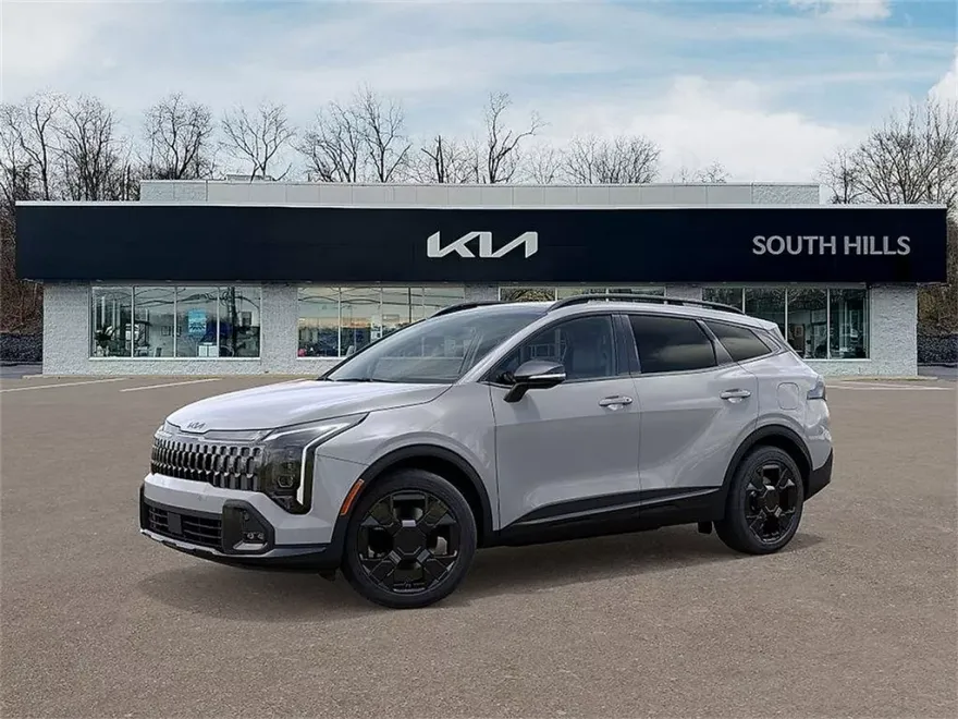 2026 Kia Sportage X-Line photo 1