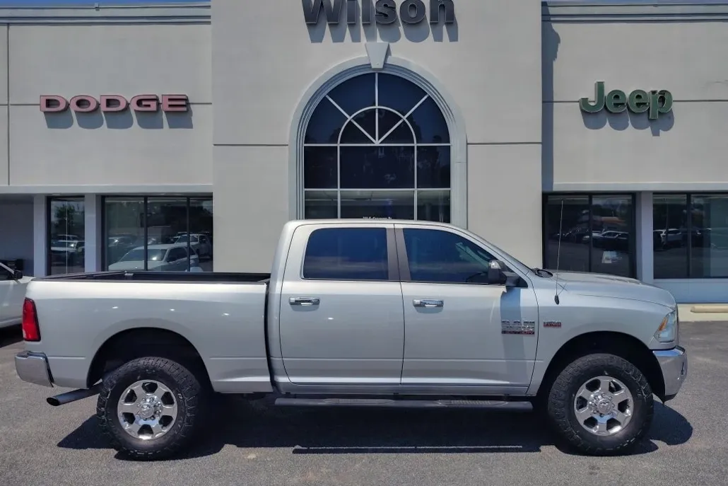 2018 Ram 2500 Big Horn photo 1