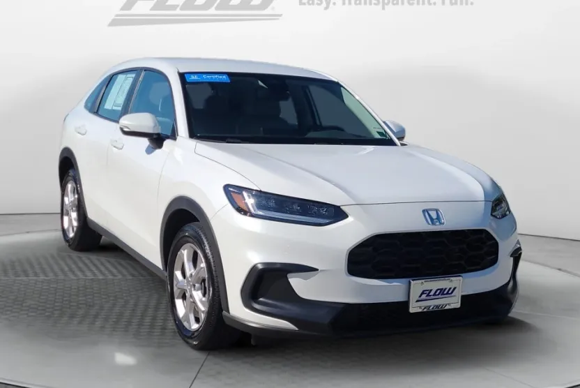 2025 Honda HR-V LX photo 1