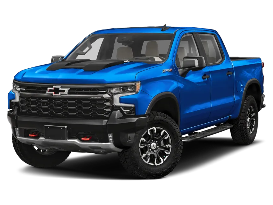 2023 Chevrolet Silverado 1500 ZR2 photo 1