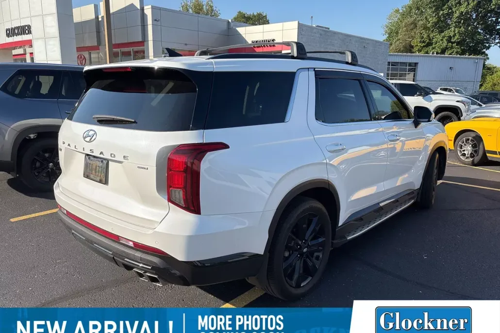 2024 Hyundai Palisade XRT photo 1