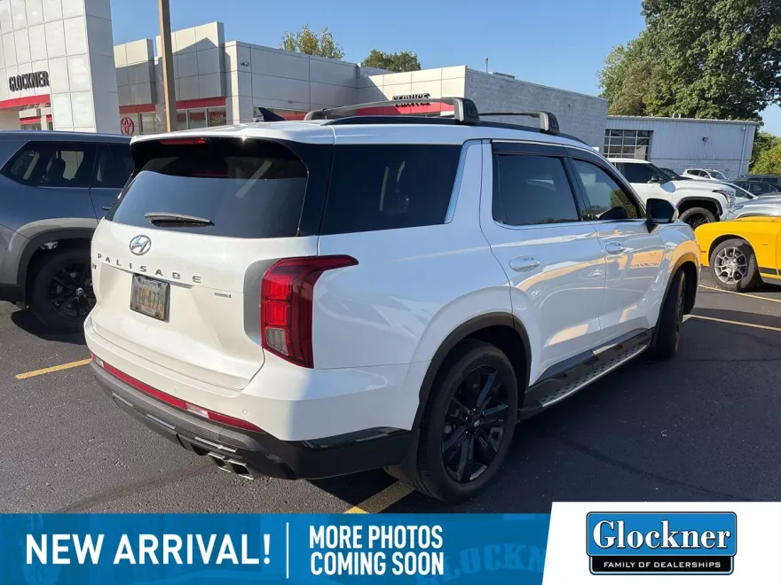 2024 Hyundai Palisade XRT photo 1