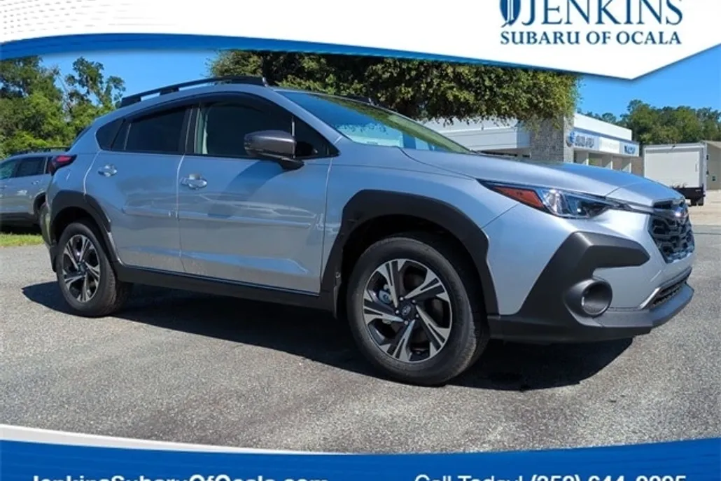 2025 Subaru Crosstrek Premium photo 1