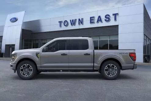 2025 Ford F-150 STX photo 3