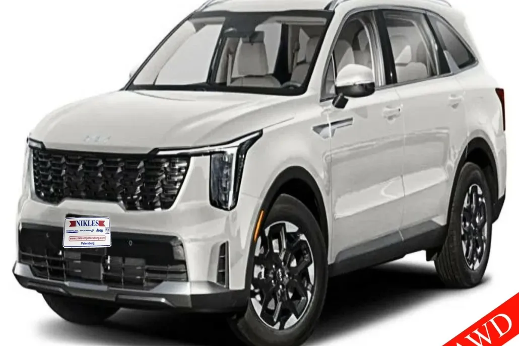 2024 Kia Sorento S photo 1