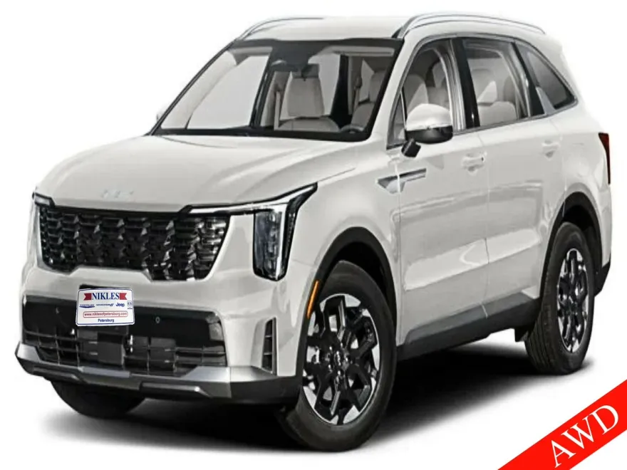 2024 Kia Sorento S photo 1
