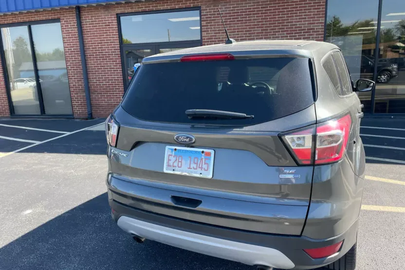 2017 Ford Escape SE photo 1