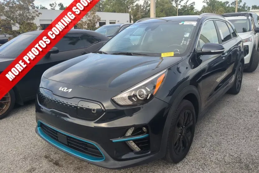 2022 Kia Niro EV EX photo 1