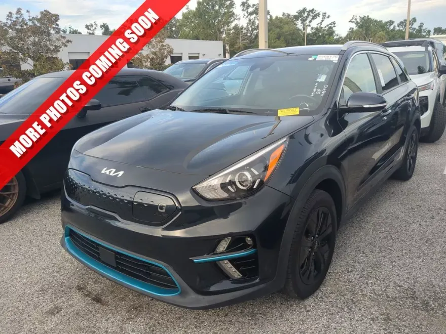 2022 Kia Niro EV EX photo 1