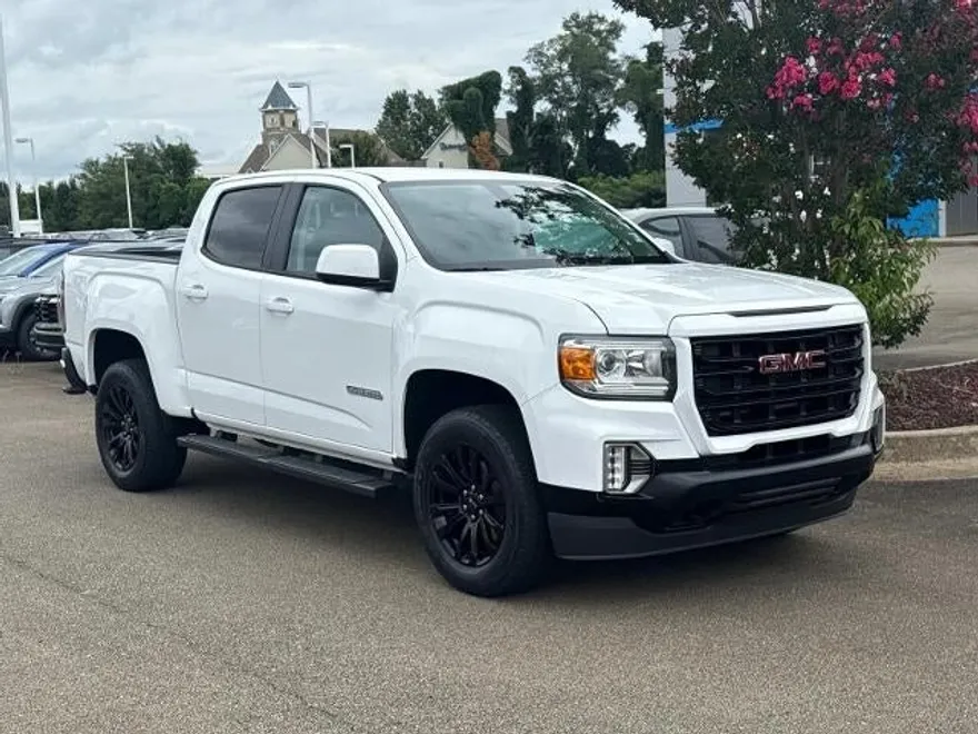 2022 Gmc Canyon Elevation photo 1