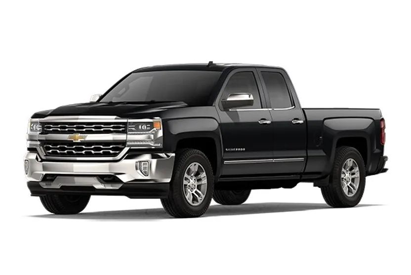 2018 Chevrolet Silverado 1500 LTZ photo 1