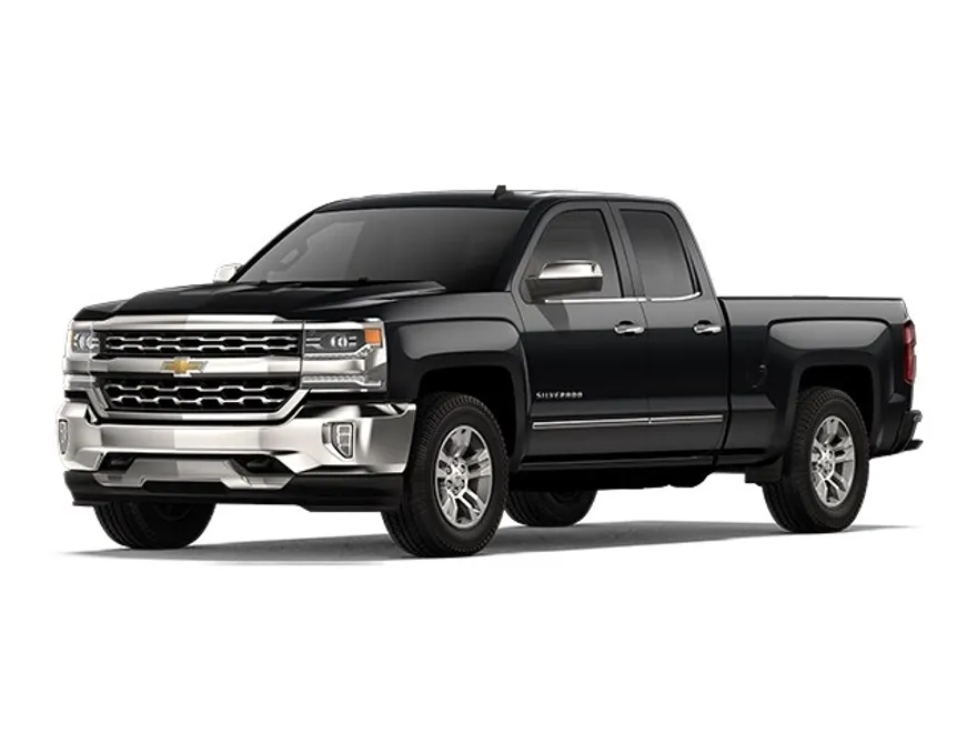 2018 Chevrolet Silverado 1500 LTZ photo 1