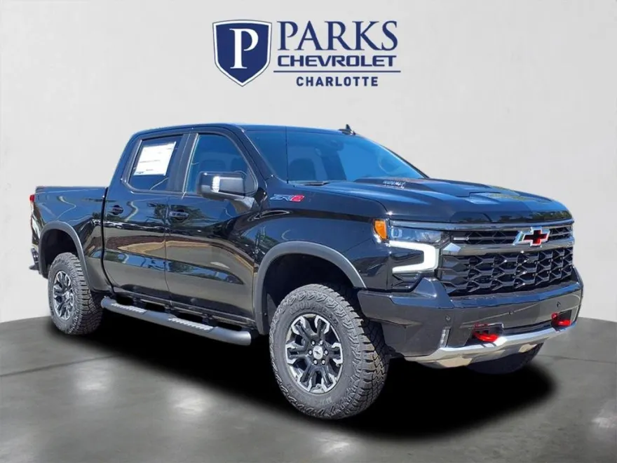 2026 Chevrolet Silverado 1500 ZR2 photo 1