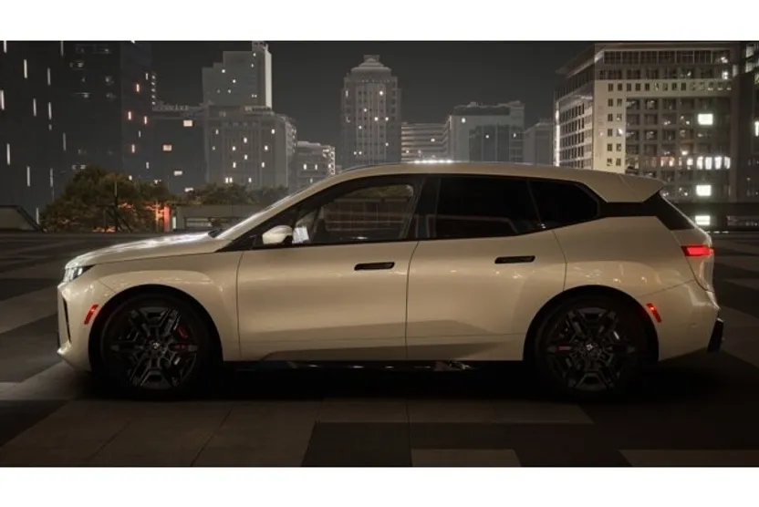 2026 Bmw iX photo 1