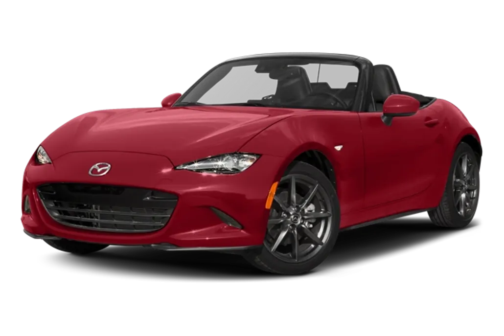 2016 Mazda MX-5 Miata Miata Grand Touring photo 1