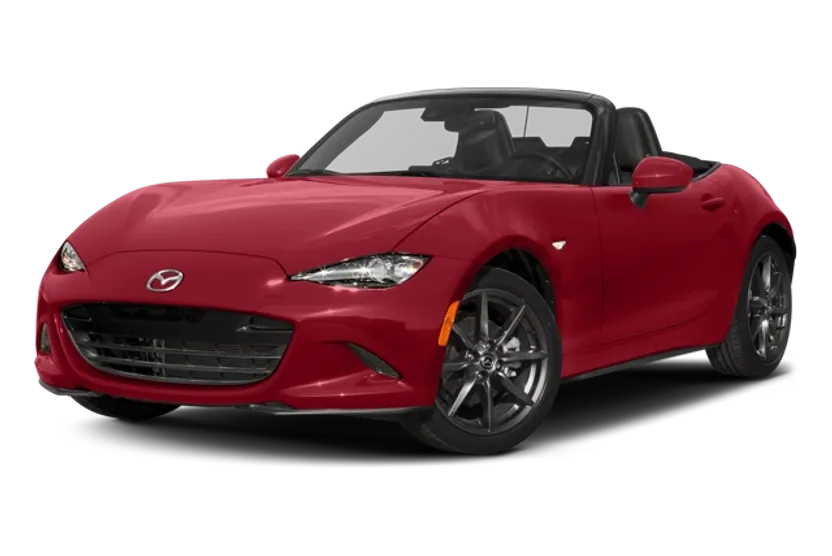 2016 Mazda MX-5 Miata Miata Grand Touring photo 1