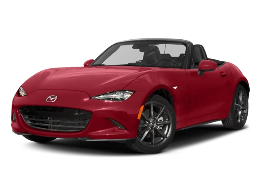 2016 Mazda MX-5 Miata Miata Grand Touring photo 1
