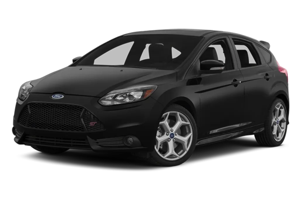 2014 Ford Focus ST photo 1