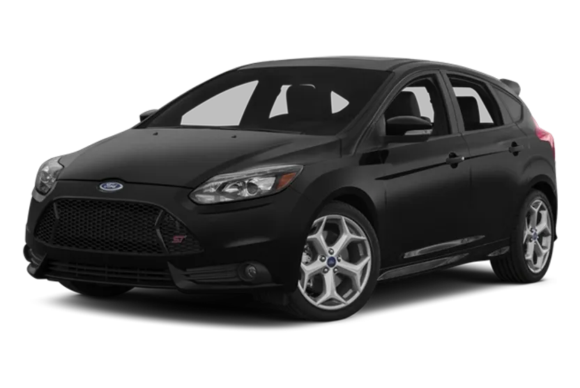 2014 Ford Focus ST photo 1