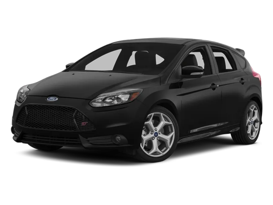 2014 Ford Focus ST photo 1