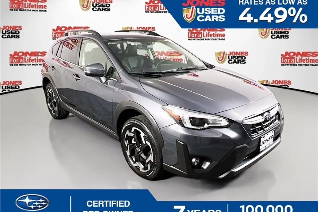 2023 Subaru Crosstrek Limited photo 1