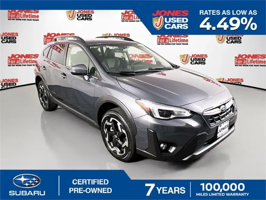 2023 Subaru Crosstrek Limited photo 1