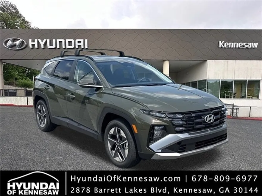2025 Hyundai Tucson SEL Convenience photo 1
