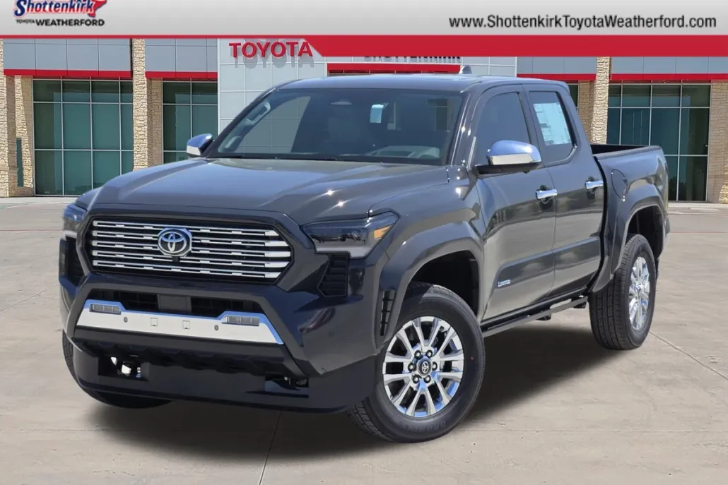 2025 Toyota Tacoma Limited Double Cab photo 1