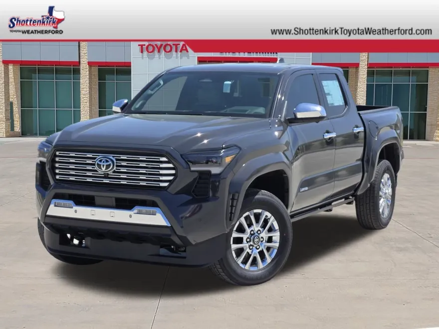 2025 Toyota Tacoma Limited Double Cab photo 1