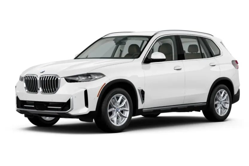 2026 Bmw X5 sDrive40i photo 1