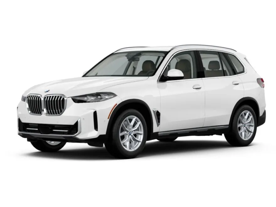 2026 Bmw X5 sDrive40i photo 1