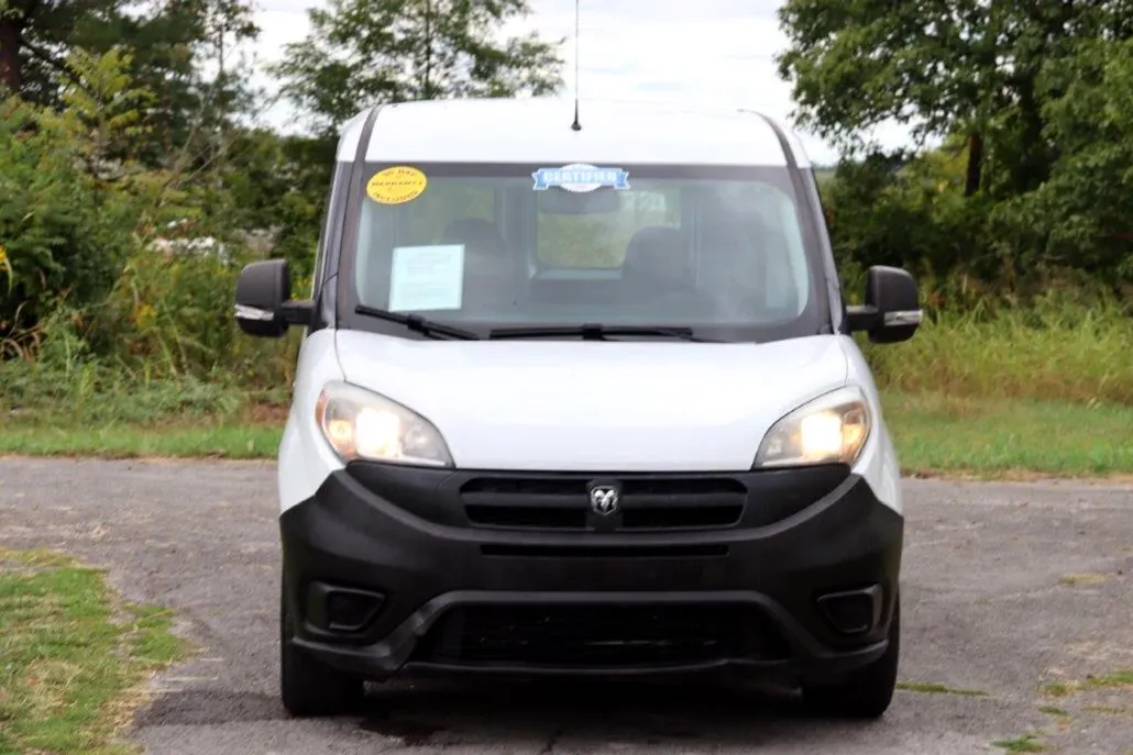 2017 Ram ProMaster City photo 1