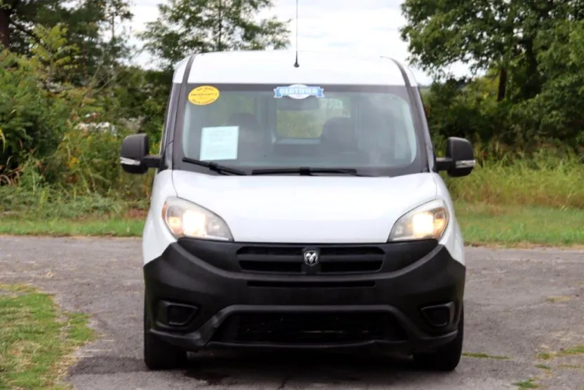 2017 Ram ProMaster City photo 1