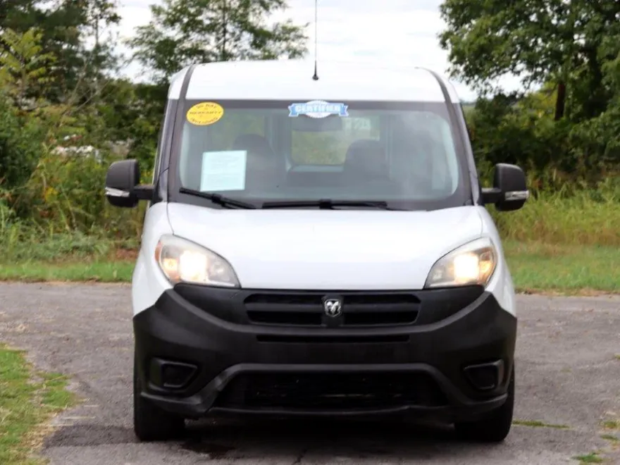 2017 Ram ProMaster City photo 1