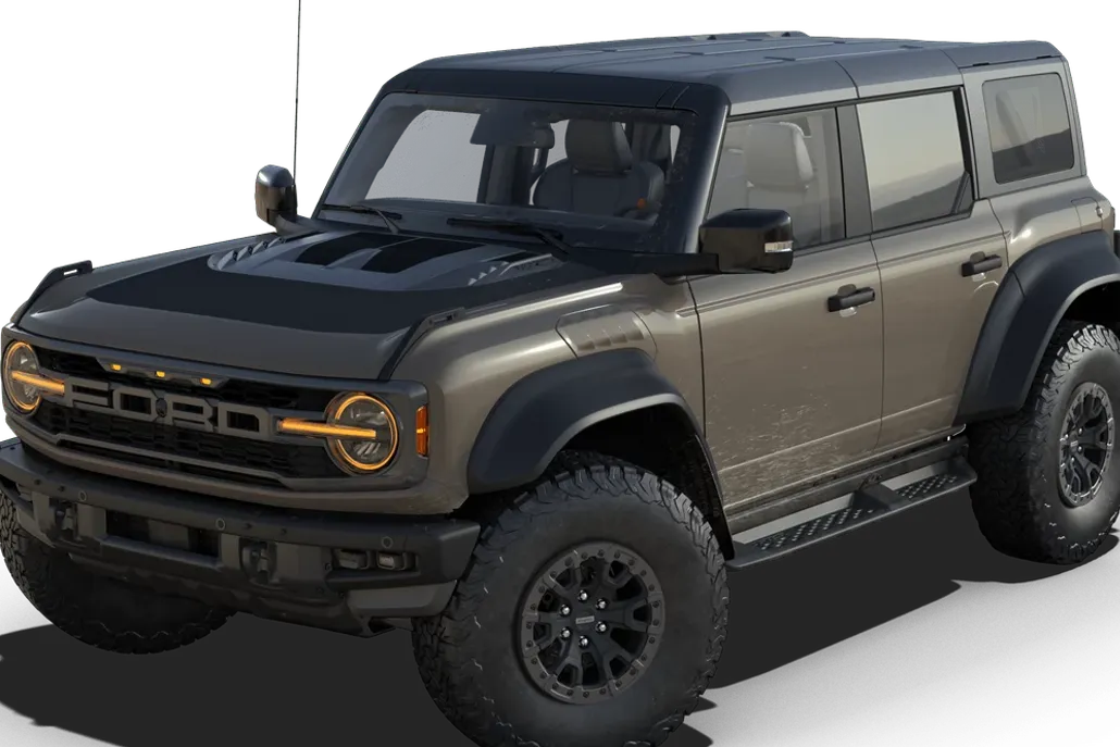2025 Ford Bronco Raptor photo 1