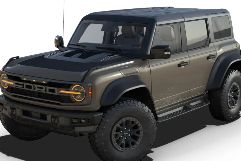 2025 Ford Bronco Raptor photo 1