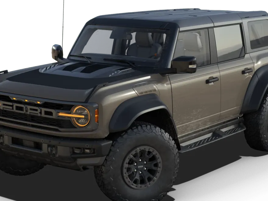 2025 Ford Bronco Raptor photo 1