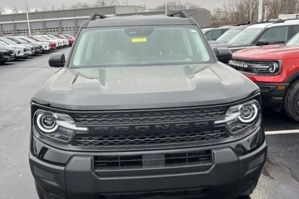 2025 Ford Bronco Sport Big Bend photo 1