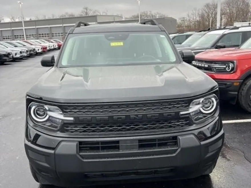 2025 Ford Bronco Sport Big Bend photo 1