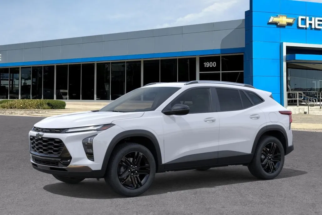 2026 Chevrolet Trax ACTIV photo 1
