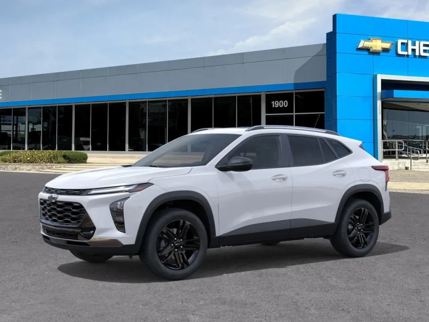 2026 Chevrolet Trax ACTIV photo 1