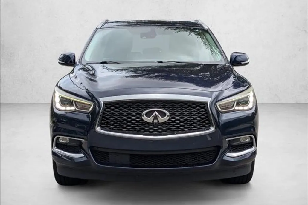 2019 Infiniti QX60 Luxe photo 1
