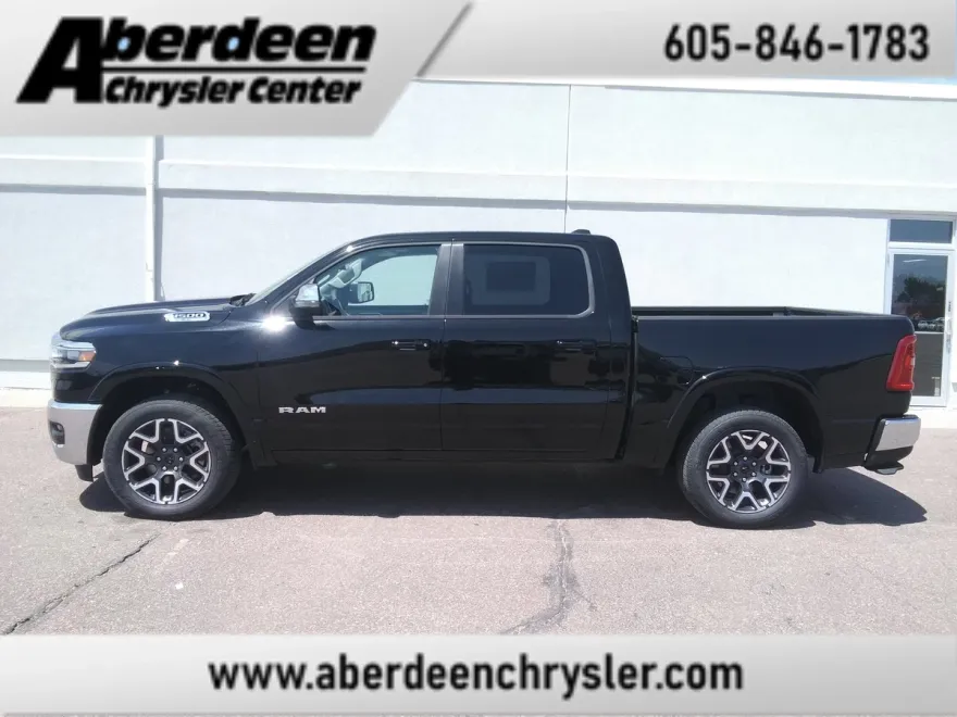 2025 Ram 1500 Lone Star photo 1