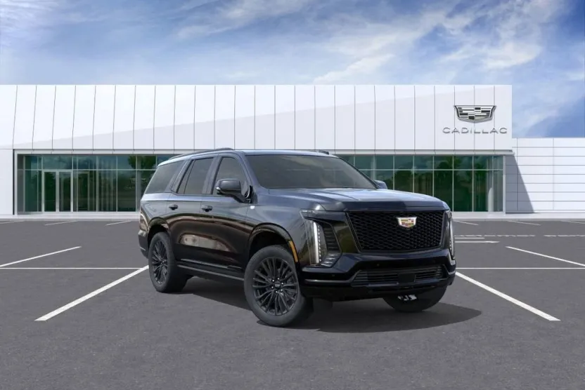 2025 Cadillac Escalade Sport Platinum photo 1