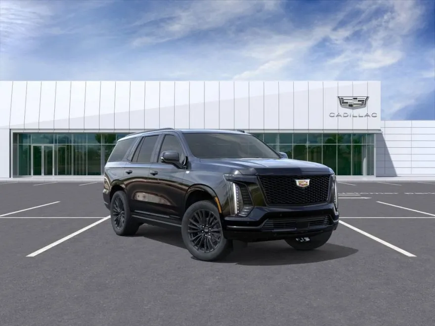 2025 Cadillac Escalade Sport Platinum photo 1