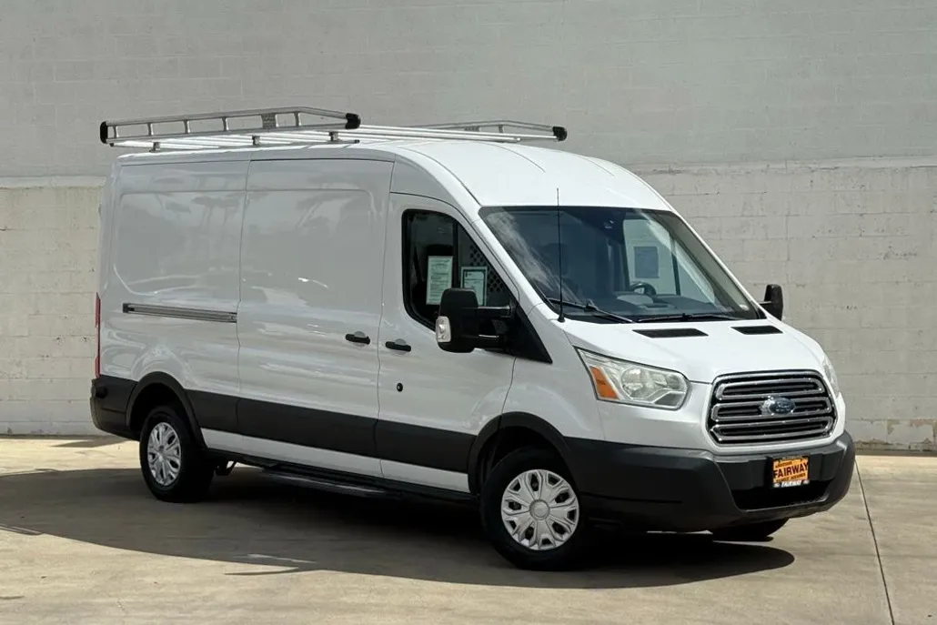 2016 Ford Transit Van photo 1